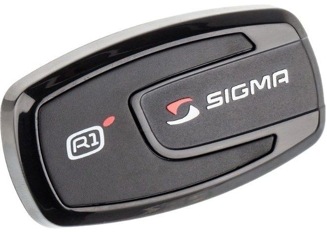 Нагрудный датчик Sigma R1 STS Comfortex+ ,20324 ,для пульсометров, с эласт.ремнем
