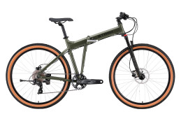 Горный складной велосипед STARK Cobra 26.2 D (2026)