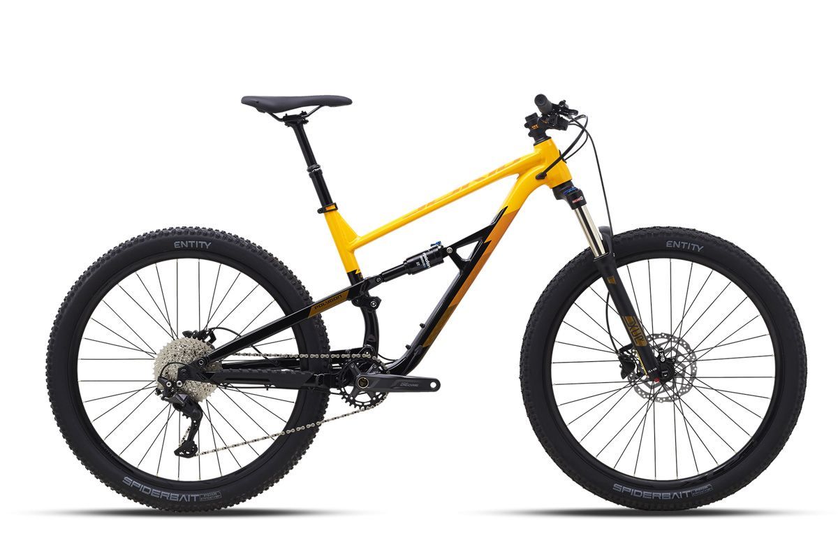 Двухподвесный велосипед 27.5 POLYGON SISKIU D6 27.5 (2023)