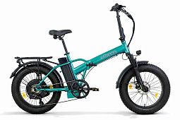 Велосипед Eltreco MULTIWATT