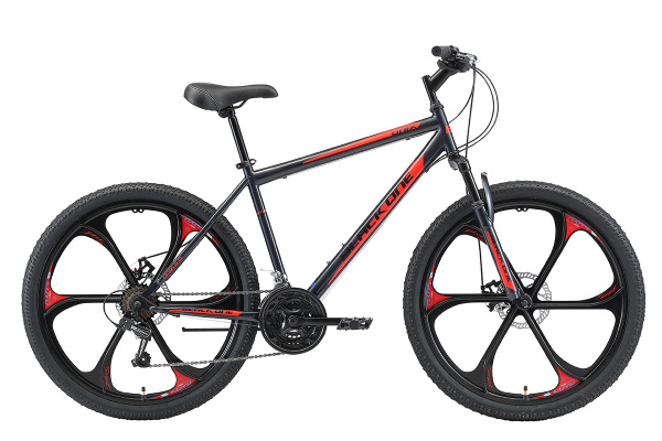 Велосипед Black One Onix 26 D FW (2021)