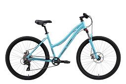 Женский спортивный велосипед STARK Luna 27.2 D (2024)