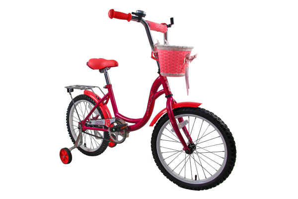 Велосипед Bravo 18 Girl (2018)