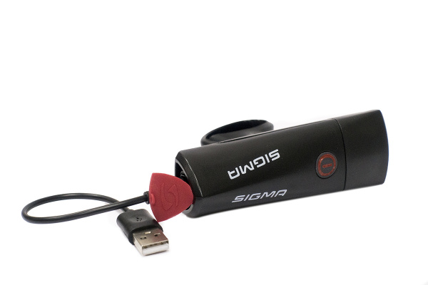 Фонарь передний Sigma BUSTER 700