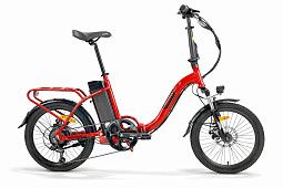 Велосипед Eltreco Flex UP