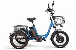 Велосипед Eltreco Porter Fat 500